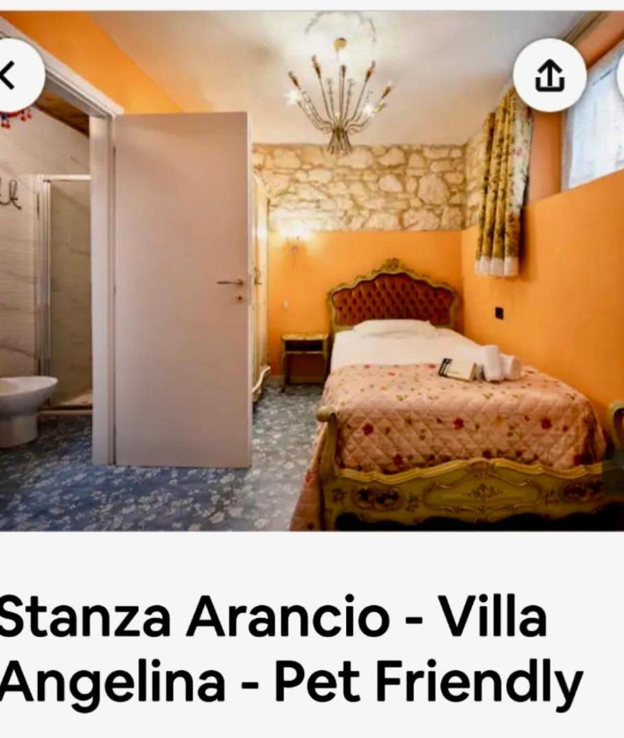 Villa Angelina Barana 8 Βερόνα Εξωτερικό φωτογραφία