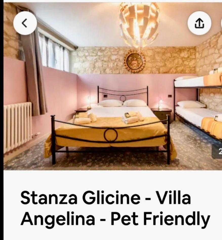 Villa Angelina Barana 8 Βερόνα Εξωτερικό φωτογραφία